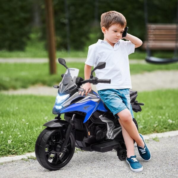 Mini Moto Electrique Enfant 2