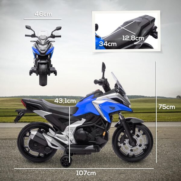Mini Moto Electrique Enfant 5