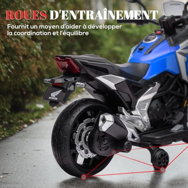 Mini Moto Electrique Enfant 6