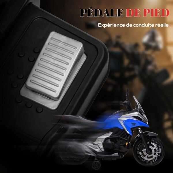 Mini Moto Electrique Enfant 7
