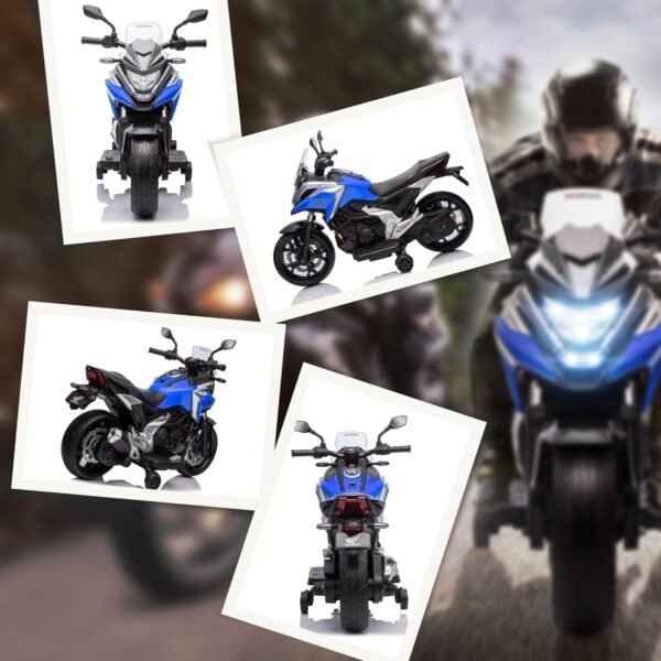 Mini Moto Electrique Enfant 8