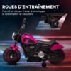 Mini Moto Fille Electrique Enfant 4