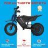 Mini Motos Enfants Electrique 2