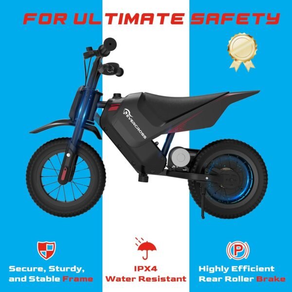 Mini Motos Enfants Electrique 2