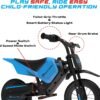 Mini Motos Enfants Electrique 3