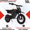 Mini Motos Enfants Electrique 4