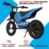 Mini Motos Enfants Electrique 5