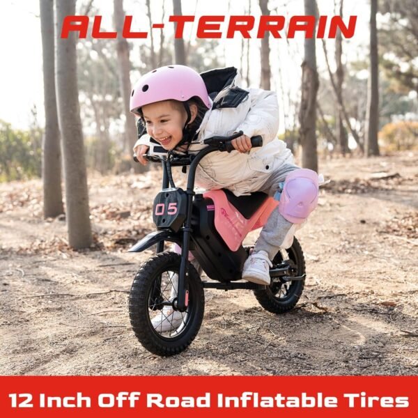 Mini Motos Enfants Electrique 6