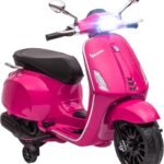 Montador 8000 Moto Electrique Enfant 677 1