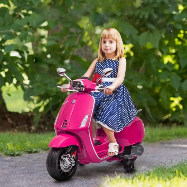 Montador 8000 Moto Electrique Enfant 677 2