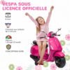 Montador 8000 Moto Electrique Enfant 677 3