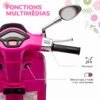 Montador 8000 Moto Electrique Enfant 677 4