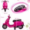 Montador 8000 Moto Electrique Enfant 677 5