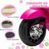 Montador 8000 Moto Electrique Enfant 677 7
