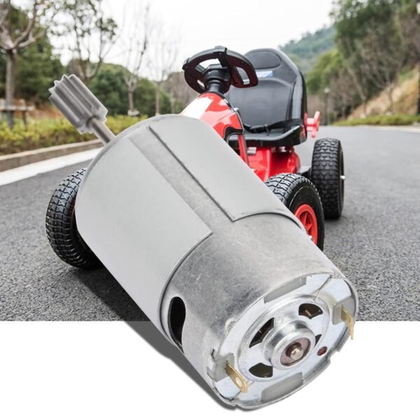 Moteur Electrique de Moto En6v pour Enfant 4
