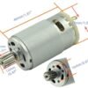 Moteur Electrique Moto Enfant 2