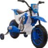 Moto 125 Electrique Siege Enfant 1
