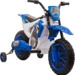 Moto 125 Electrique Siege Enfant 1