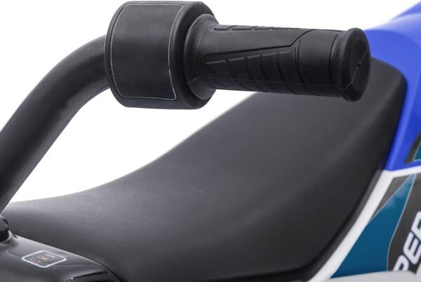 Moto 125 Electrique Siege Enfant 9