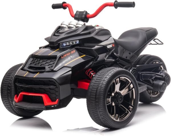 Moto 3 Roue Electrique 12v Enfant 1