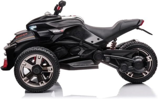 Moto 3 Roue Electrique 12v Enfant 3