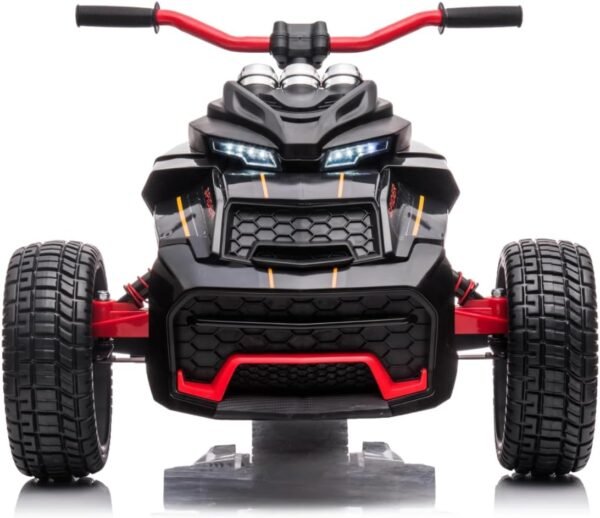 Moto 3 Roue Electrique 12v Enfant 4