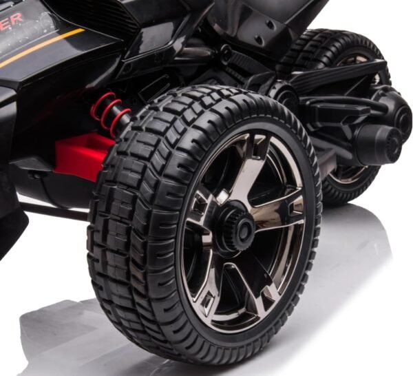 Moto 3 Roue Electrique 12v Enfant 5