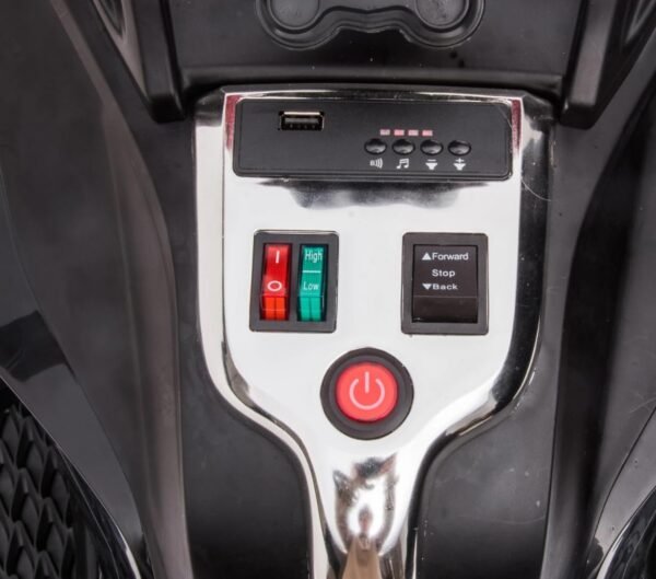 Moto 3 Roue Electrique 12v Enfant 6