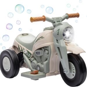 Moto 3 Roue Electrique Enfant 1