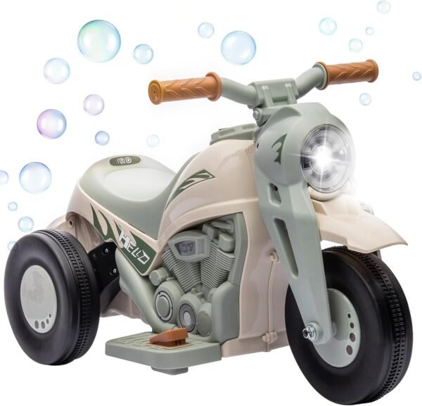 Moto 3 Roue Electrique Enfant 1