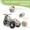 Moto 3 Roue Electrique Enfant 6