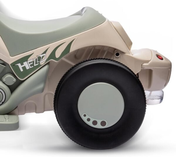 Moto 3 Roue Electrique Enfant 8