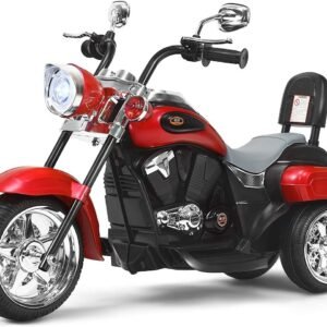 Moto Chopper Electrique Enfants 1