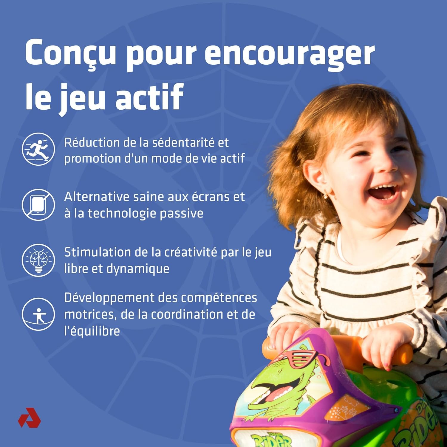 Moto Course Electrique Enfant