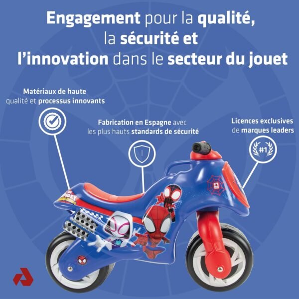 Moto Course Electrique Enfant 3
