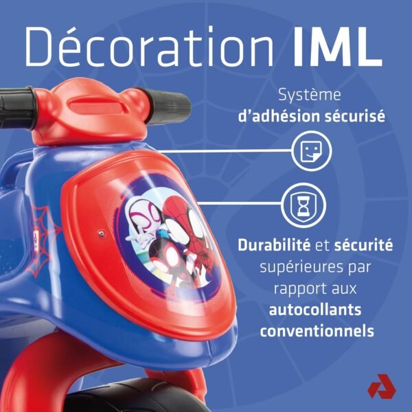 Moto Course Electrique Enfant 4