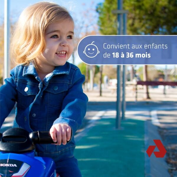Moto Course Electrique Enfant 5
