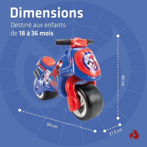 Moto Course Electrique Enfant 6