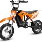 Moto Croos Enfants Electrique 10 Ans 1