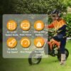 Moto Croos Enfants Electrique 10 Ans 2