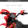 Moto Crooss Electrique Enfant 4