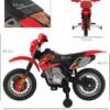 Moto Crooss Electrique Enfant 5