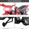 Moto Crooss Electrique Enfant 7