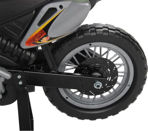 Moto Crooss Electrique Enfant 9
