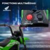 Moto Cros Electrique pour Enfant 4