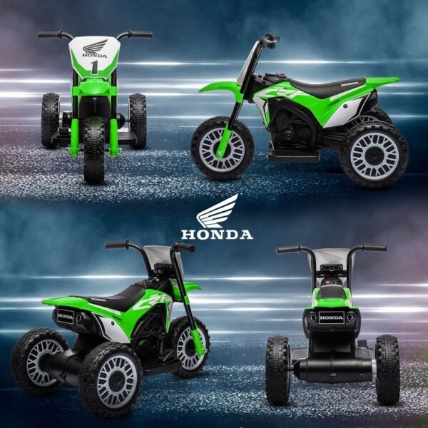 Moto Cros Electrique pour Enfant 8