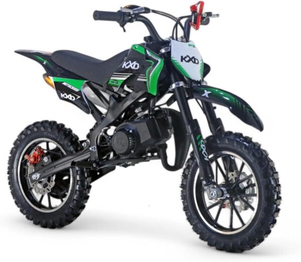 Moto Cross Electrique Enfant 13 Ans 120cc 1