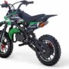 Moto Cross Electrique Enfant 13 Ans 120cc 2