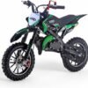 Moto Cross Electrique Enfant 13 Ans 120cc 6