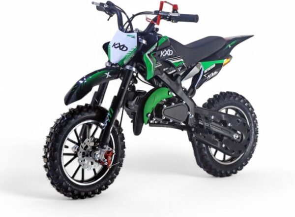 Moto Cross Electrique Enfant 13 Ans 120cc 6